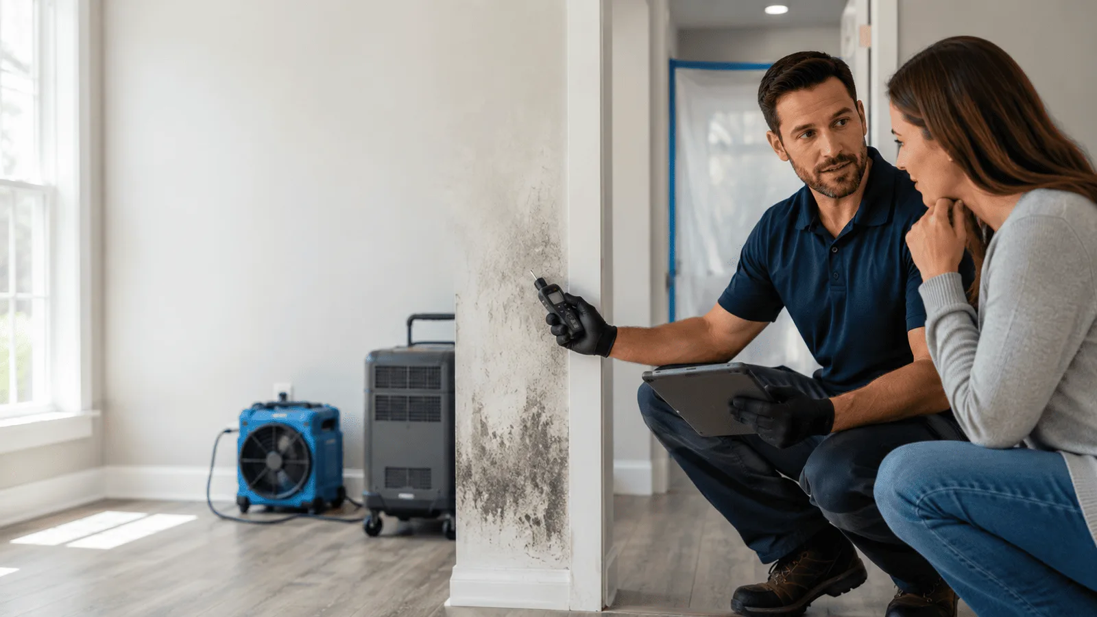 Mold Inspection Canal Point, FL FAQs